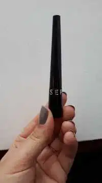 SEPHORA - Eyeliner haute précision 01 noir