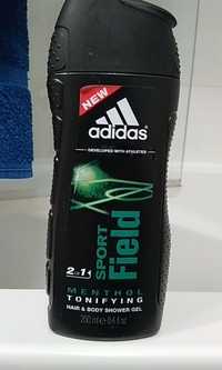 ADIDAS - Sport field - Hair & body shower gel 2 in 1