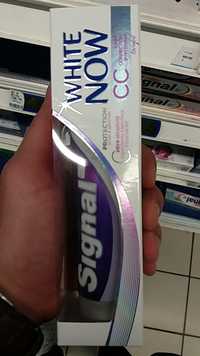 SIGNAL - White now - Dentifrice Protection 