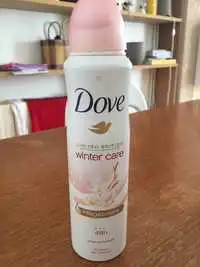 DOVE - Déodorant winter care 48h