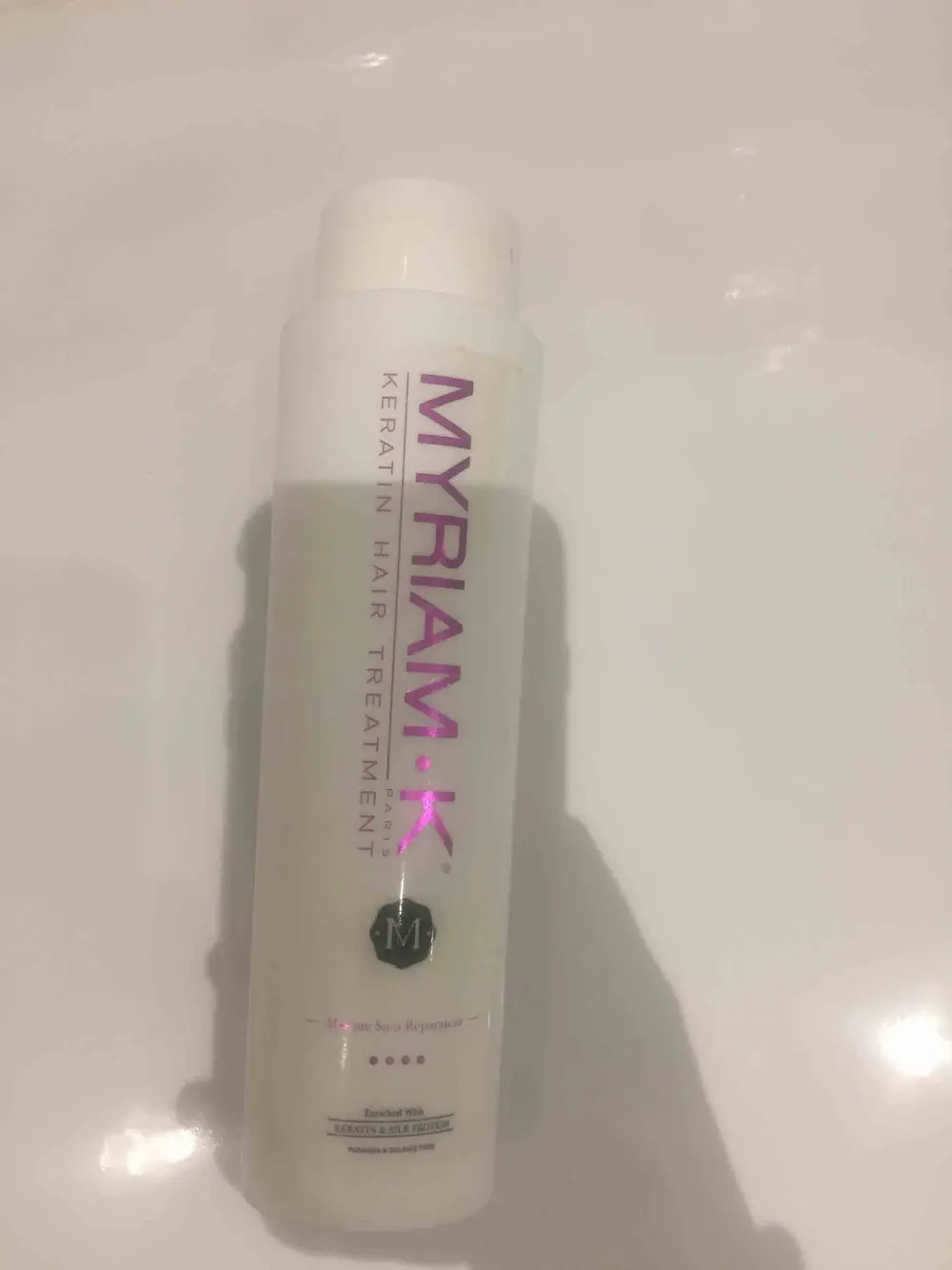 MYRIAM.K - Keratin hair treatment