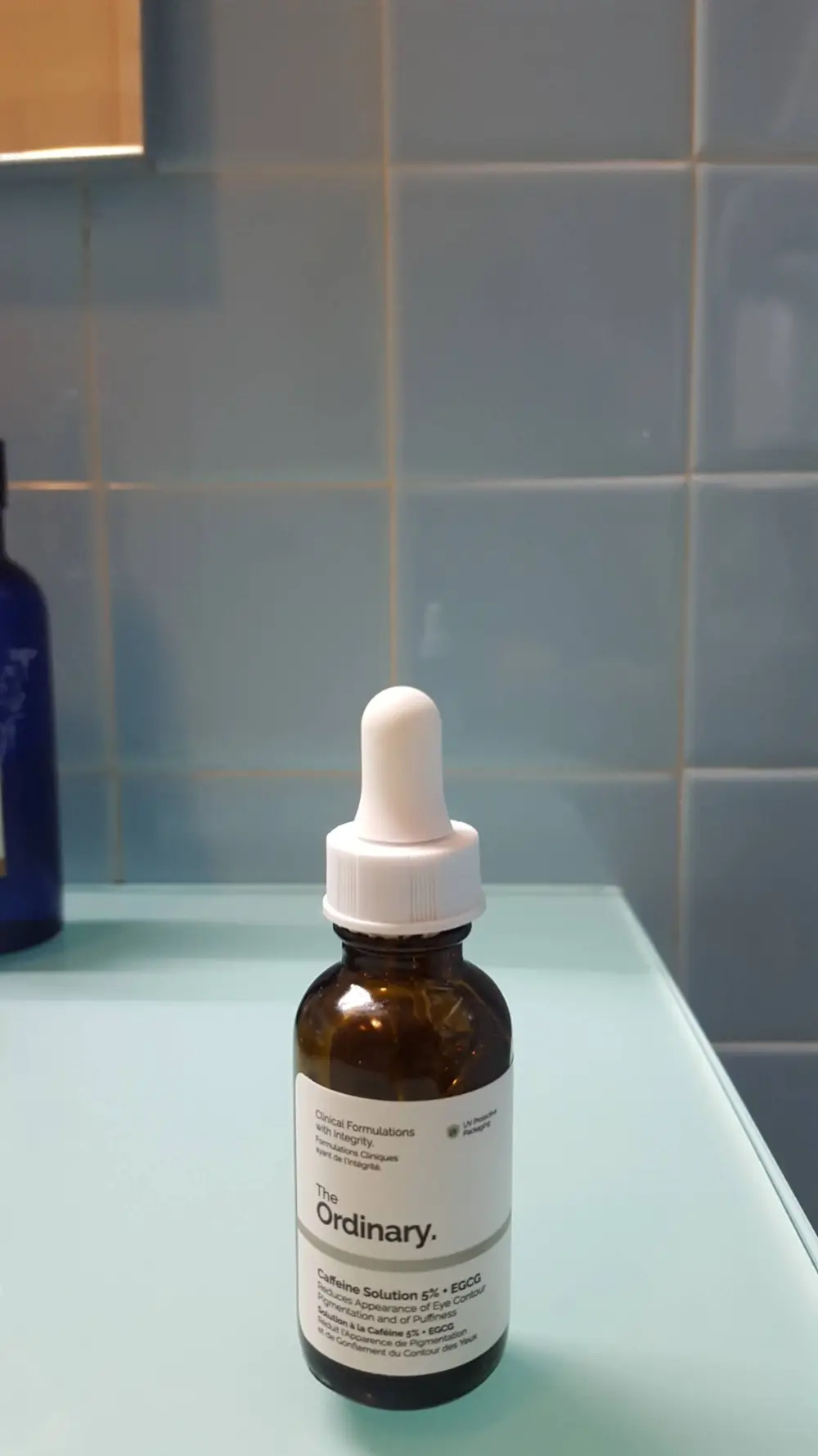 THE ORDINARY - Solution à la caféine 5% EGCG - Contour des yeux