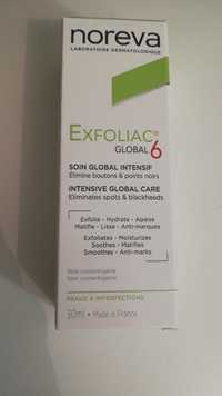 NOREVA - Exfoliac - Soin global intensif