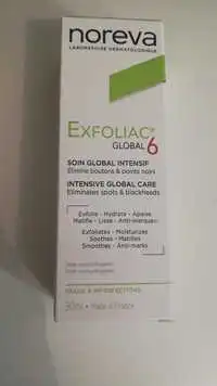 NOREVA - Exfoliac - Soin global intensif