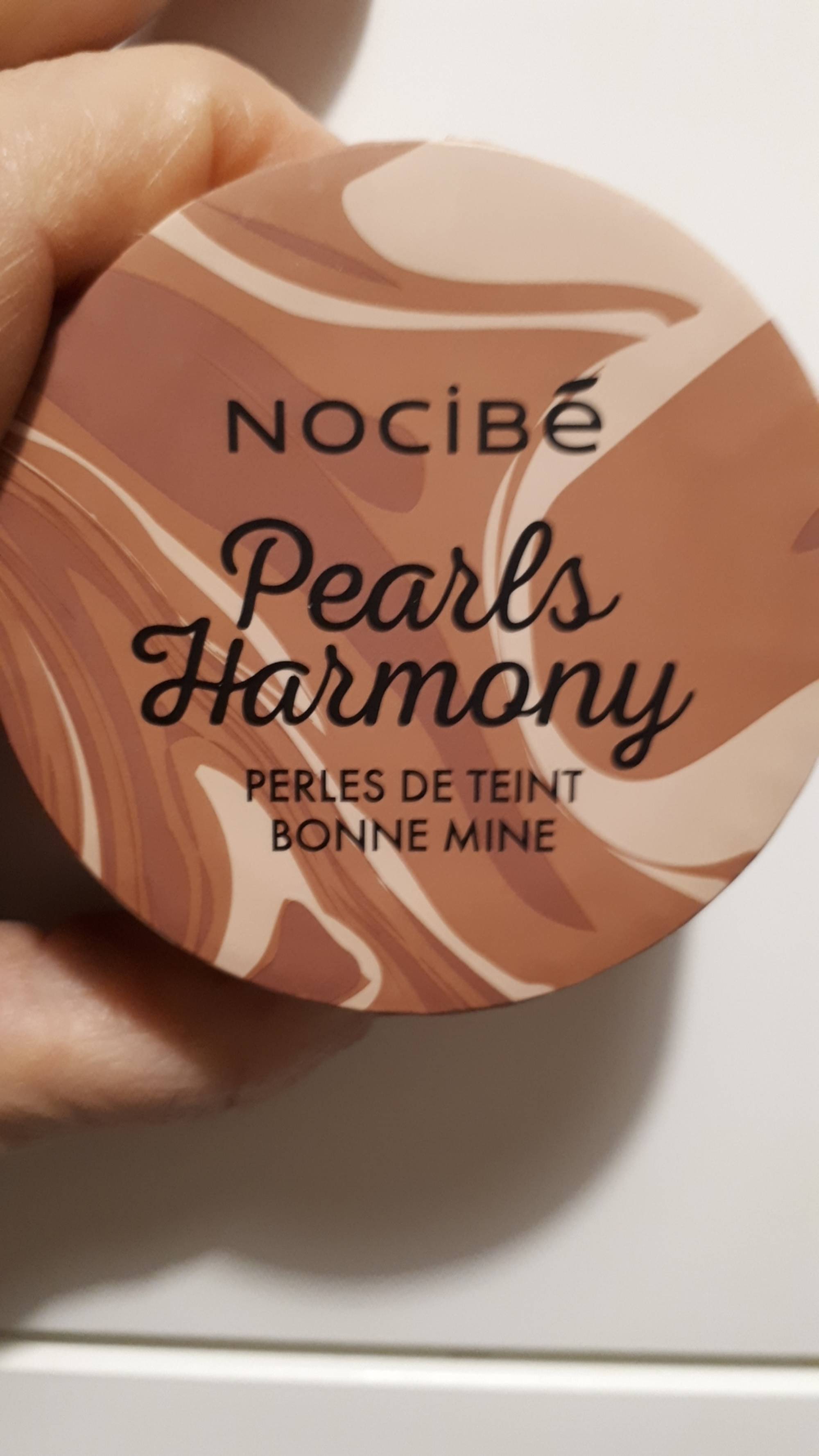 NOCIBÉ - Pearls harmony - Perles de teint bonne mine