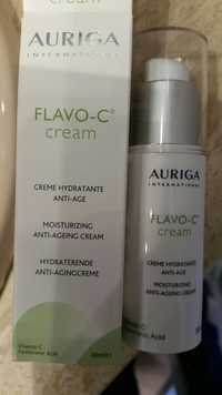 AURIGA - Flavo-C cream -Creme hydratante anti-âge