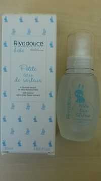 RIVADIS - Petite eau de senteur - Hypoallergénique - Sans alcool