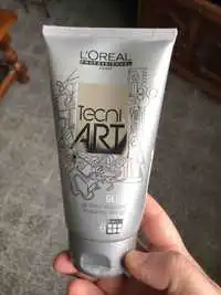 L'ORÉAL - Tecni art Glue - Gel fibreux structurant