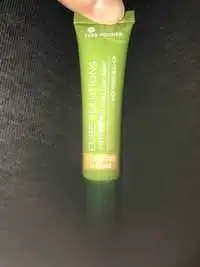 YVES ROCHER - Cure solutions - Anti-fatigue - Soin regard
