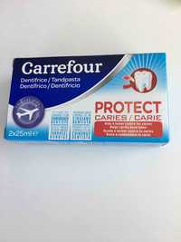 CARREFOUR - Protect caries - Dentifrice