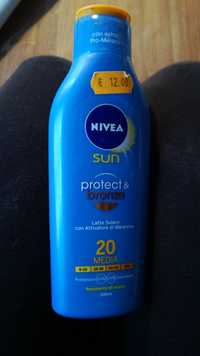 NIVEA - Sun - Protect & bronze