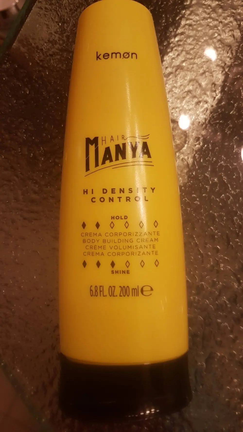 KEMON - Hair Manya - Crème volumisante