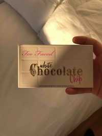 TOO FACED - White chocolate chip - Eye shadow palette