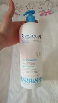 RIVADOUCE - Bébé - Lait de toilette