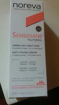 NOREVA - Sensidiane - Crème anti-grattage paupières irritées