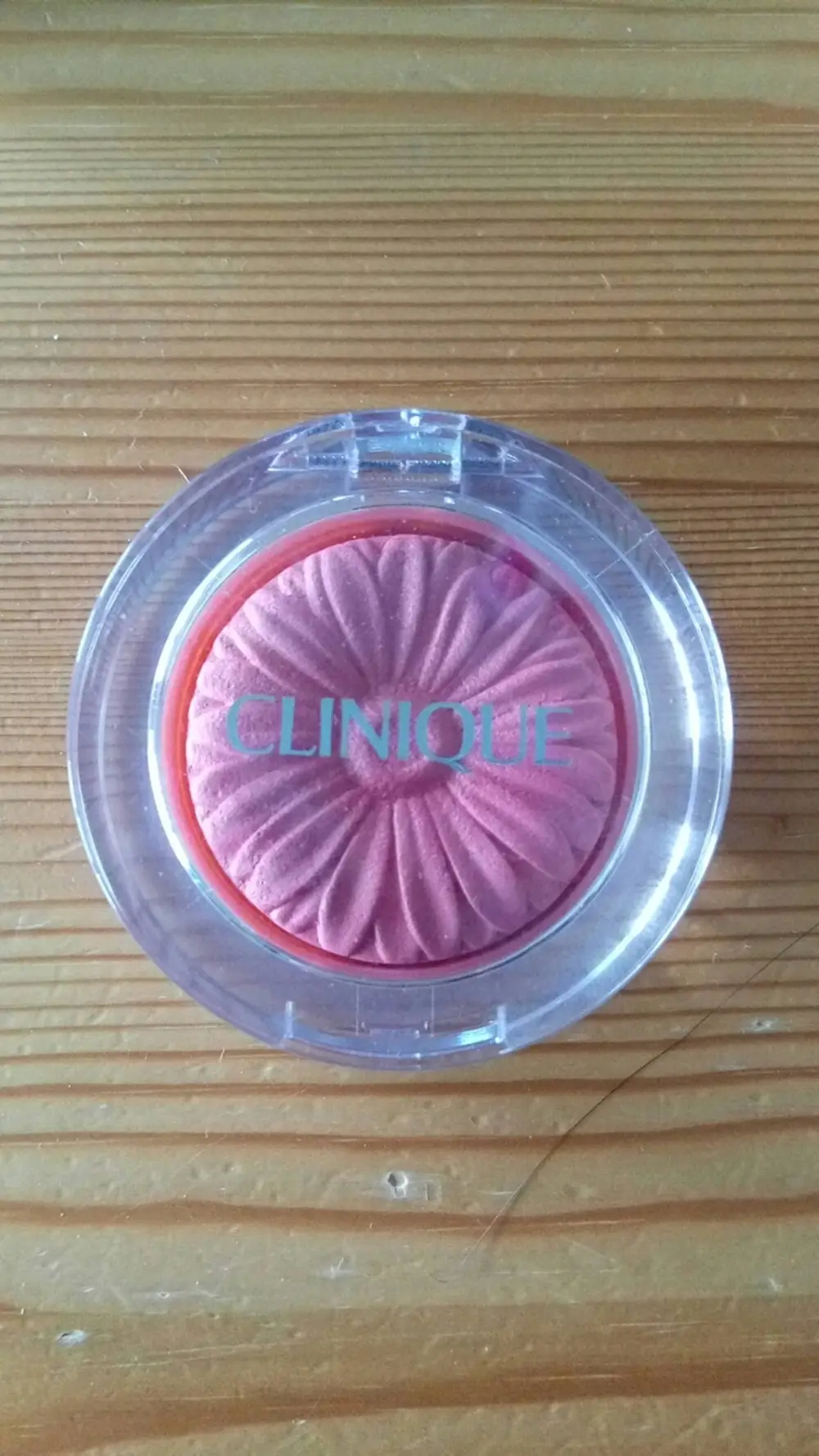 CLINIQUE - blush pop