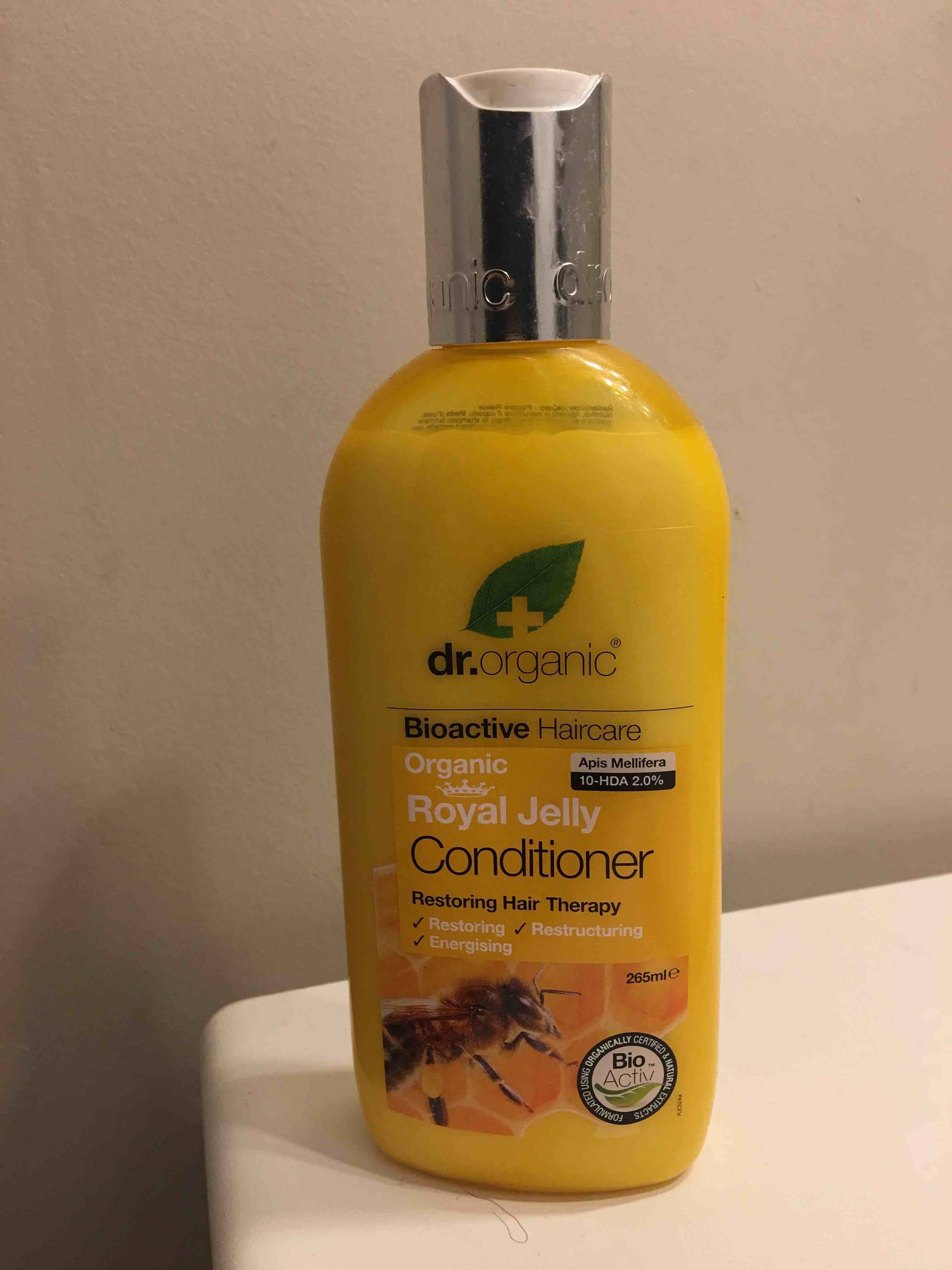 DR. ORGANIC - Bioactive haircaire - Organic royal jelly conditioner
