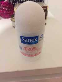 SANEX - Zéro % with alum stone
