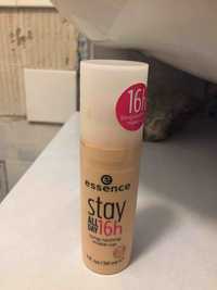 ESSENCE - Stay all day 16h - Long-lasting make-up
