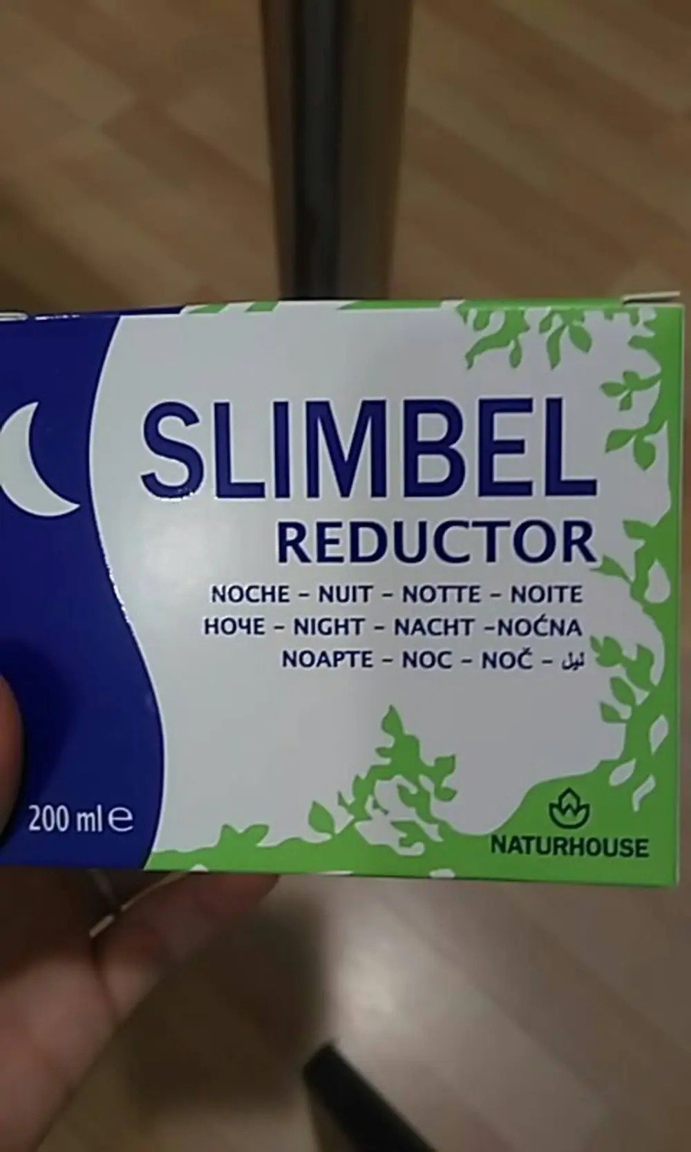 NATUR HOUSE - Slimbel reductor de noche 