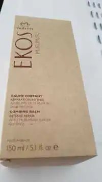 NATURA BRAZIL - Ekos - Baume coiffant murumuru