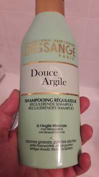 DESSANGE - Douce argile - Shampooing régulateur