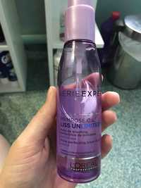 L'ORÉAL - Serie expert liss inlimited - Huile de brushing 