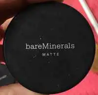 BAREMINERALS - Matte - Fond de teint mat SPF 15