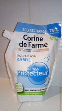 CORINE DE FARME - Douche soin - Karité - Dermo protecteur