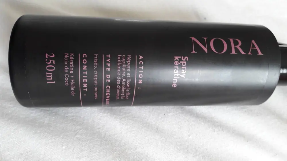 NORA - Spray kératine
