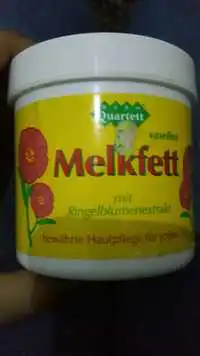 REAM QUARTETT - Vaseline - Melkfett