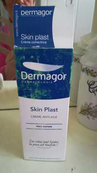 DERMAGOR - Skin plast - Crème correctrice anti-âge