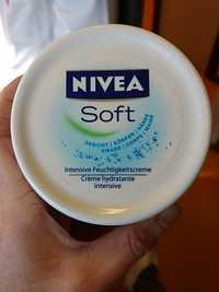 NIVEA - Soft - Crème hydratante intensive