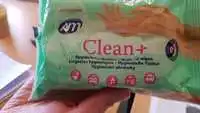 AM - Clean+ - Lingettes hygiéniques