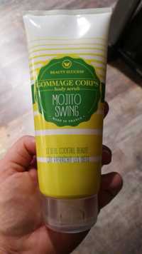 BEAUTY SUCCESS - Mojito swing - Gommage corps