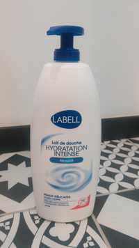 LABELL - Hydratation intense - Lait de douche