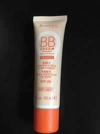 RIMMEL - BB cream - Beauty balm 9-in-1 SPF 20