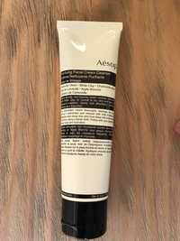 AESOP - Crème nettoyante purifiante pour le visage
