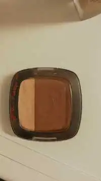 L'ORÉAL PARIS - Glam bronze - Poudre bronzante haute tenue
