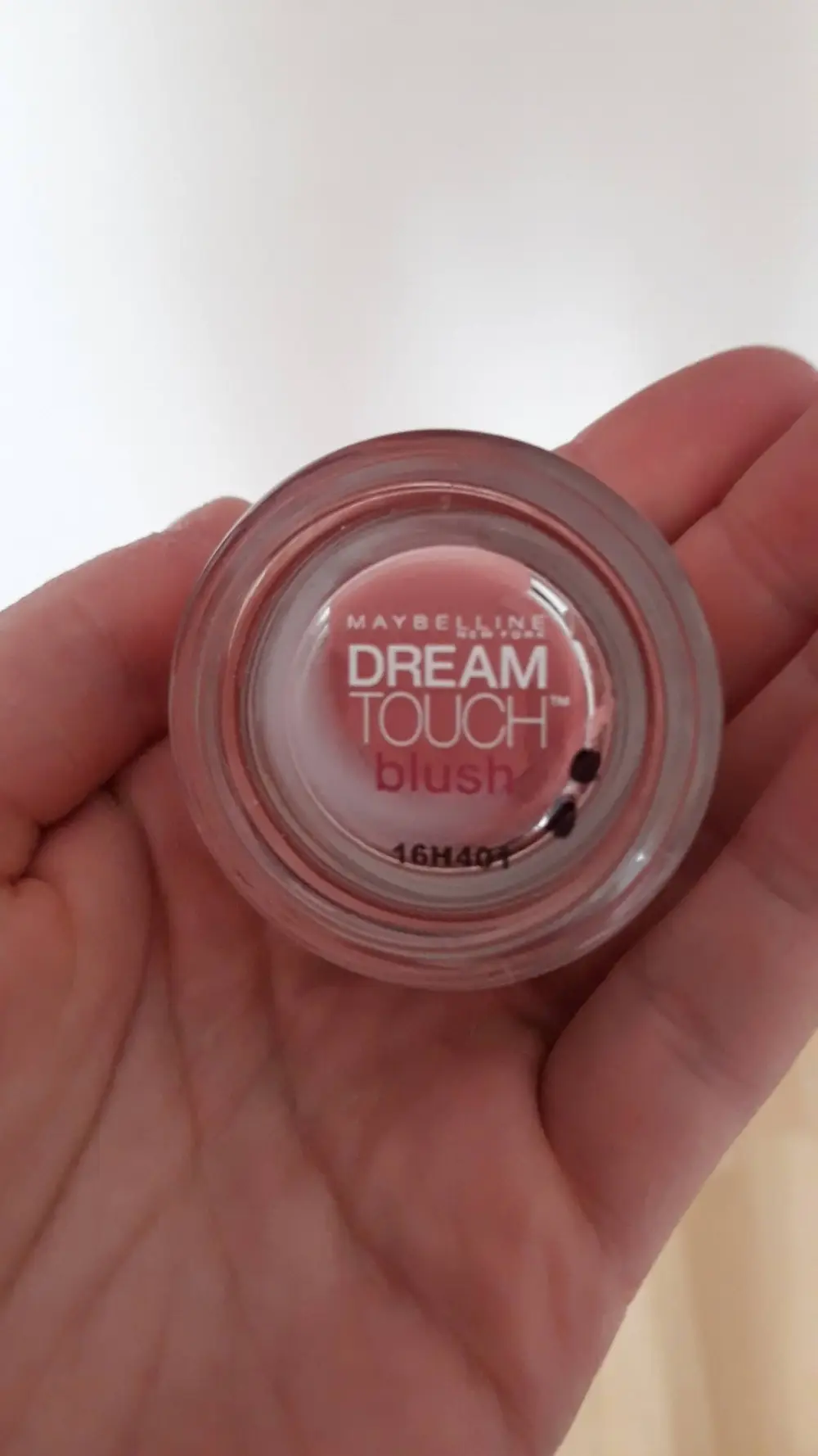 MAYBELLINE - Dream Touch - Blush 05