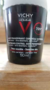 VICHY - Homme - Anti-transpirant contrôle extrême 72h