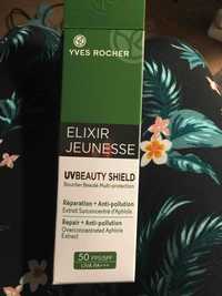 YVES ROCHER - Elixir Jeunesse - Uv beauty shield FPS/SPF 50