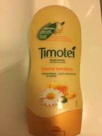TIMOTEI - Blond lumière - Après-shampooing 