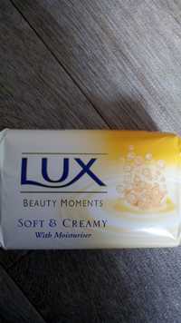 LUX - Beauty moments - Soft & Creamy