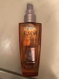L'ORÉAL - Elsève - Huile extraordinaire cheveux fins