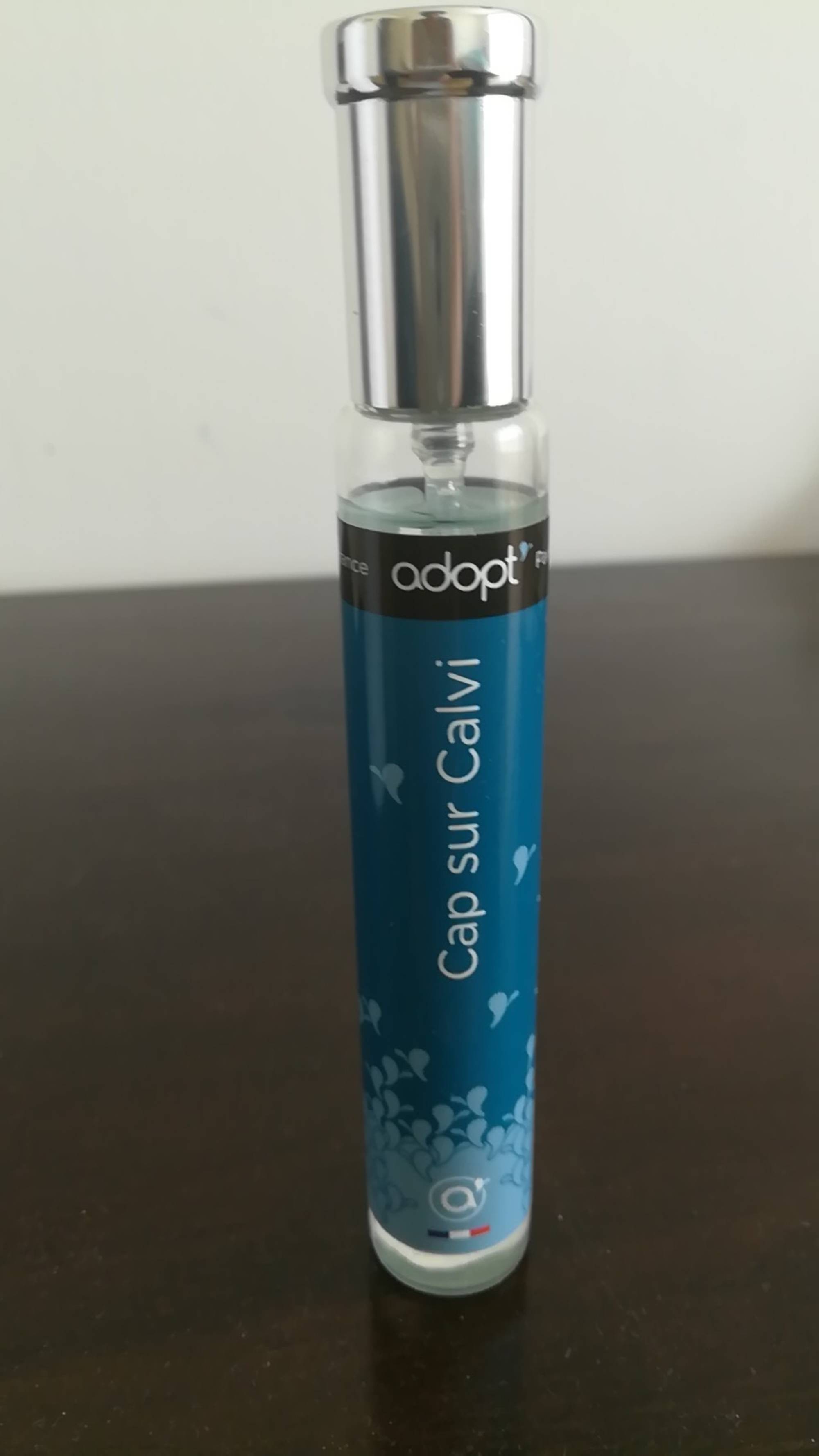 ADOPT' - Cap sur Calvi - Eau de parfum