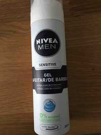 NIVEA - Men Sensitive - Gel de barbear