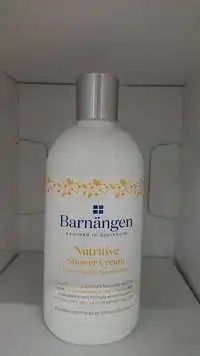 BARNÄNGEN - Douche crème nourrissante