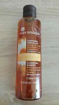 YVES ROCHER - Reflets dorés - Shampooing ensoleillant