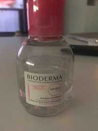 BIODERMA - Sensibio H2O - Solution micellaire
